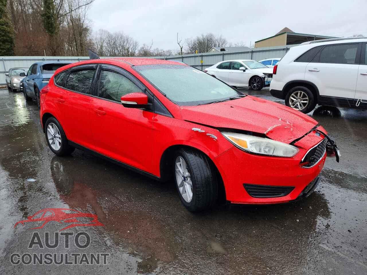 FORD FOCUS 2017 - 1FADP3K22HL278735
