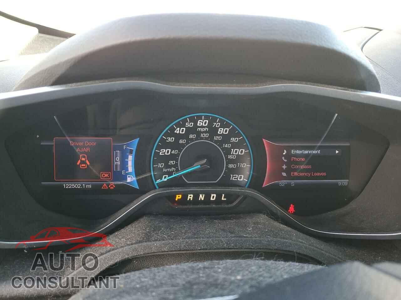 FORD CMAX 2013 - 1FADP5CU6DL508511