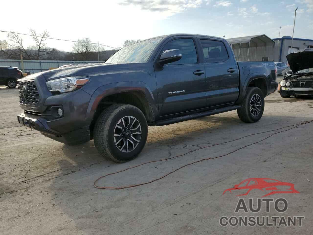 TOYOTA TACOMA 2020 - 3TMCZ5AN7LM360085