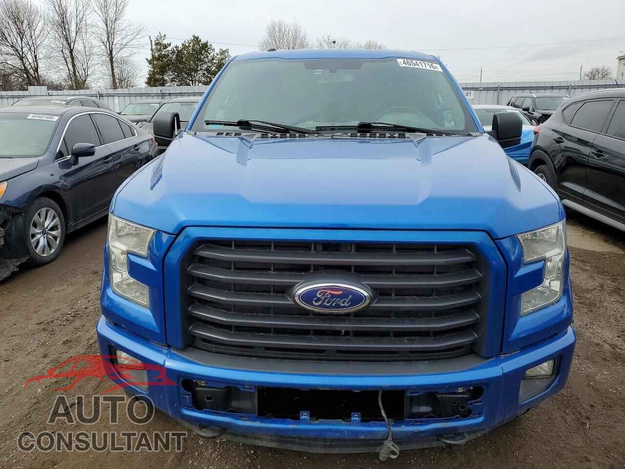 FORD F150 2015 - 1FTFX1EFXFFB02145