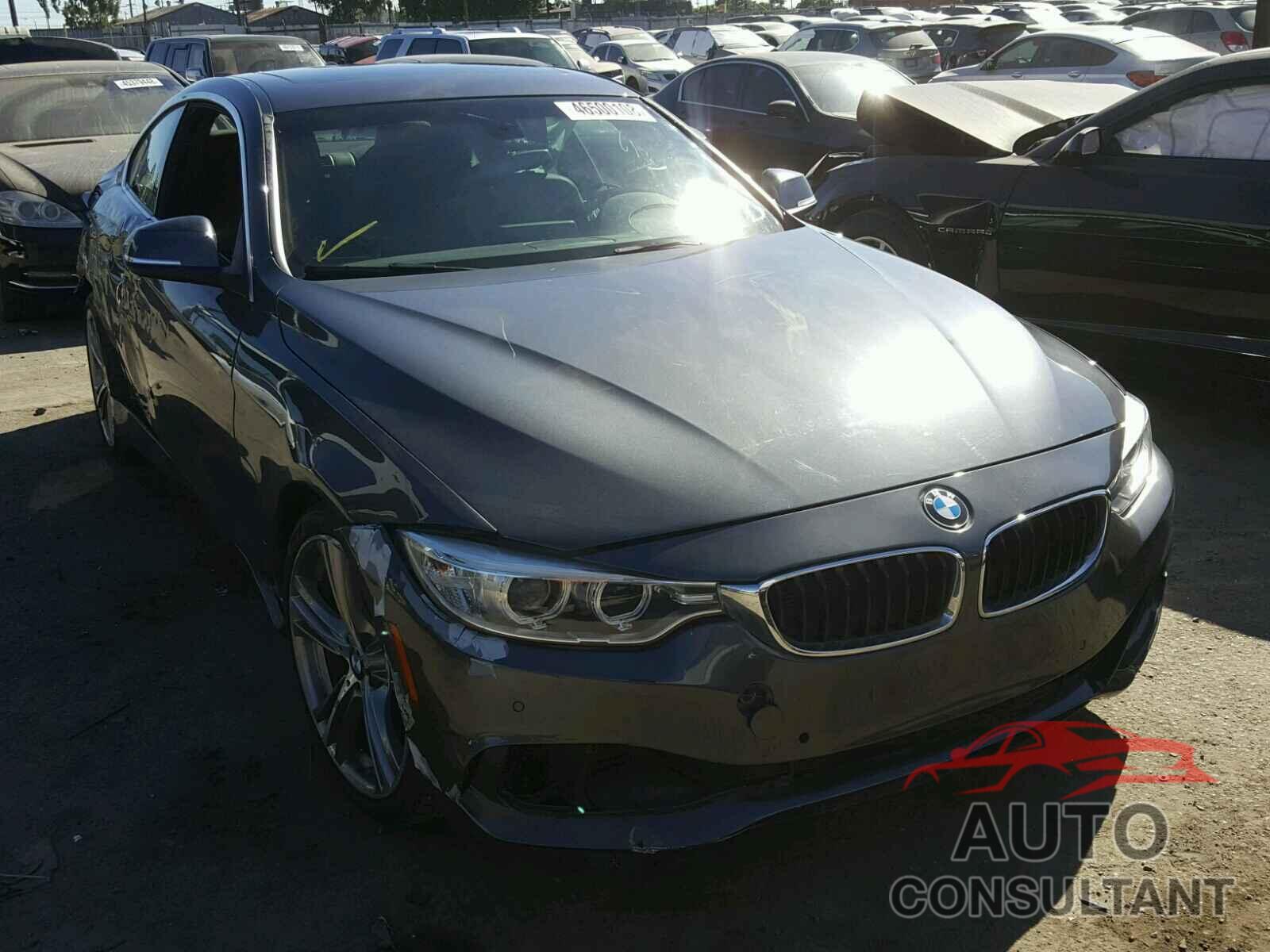 BMW 428 I 2016 - WBA3N7C54GK227427