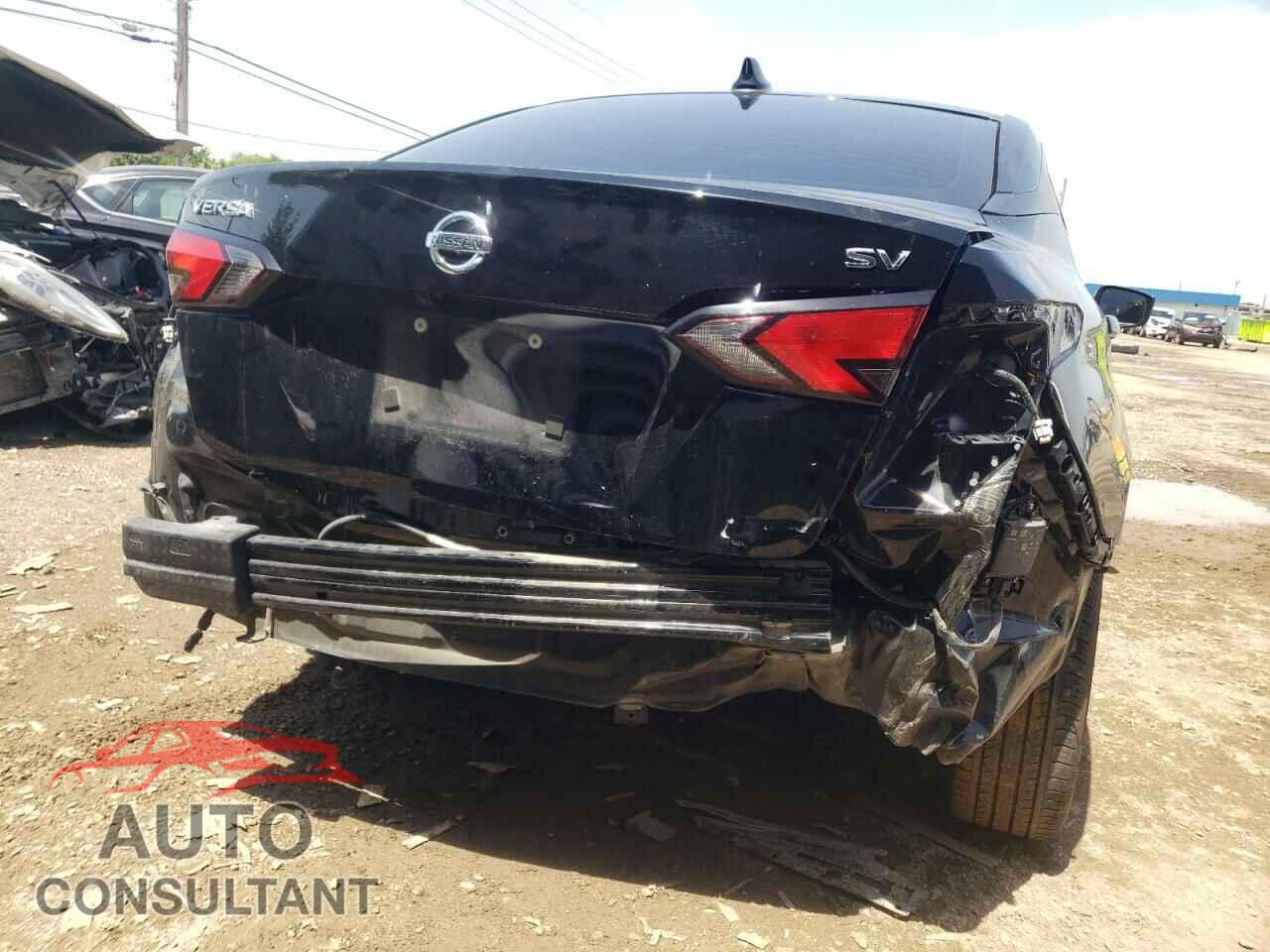 NISSAN VERSA 2021 - 3N1CN8EV6ML838286