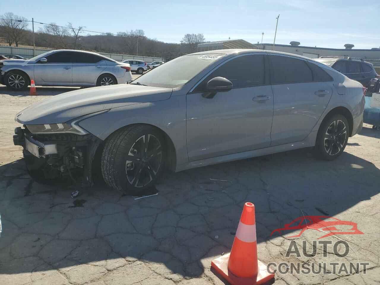 KIA K5 2021 - 5XXG64J22MG069619