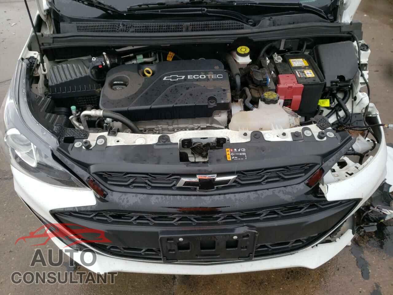 CHEVROLET SPARK 2021 - KL8CD6SA4MC727794