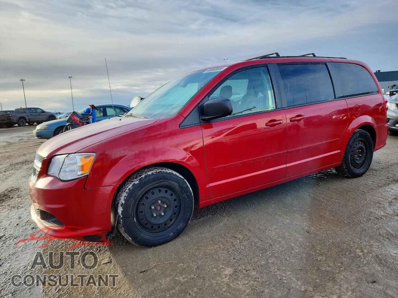 DODGE CARAVAN 2012 - 2C4RDGBG5CR356503