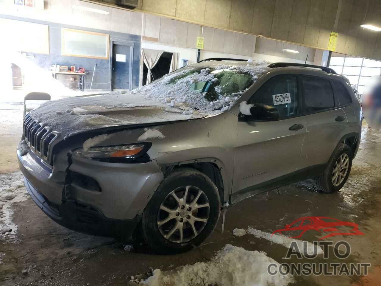 JEEP GRAND CHER 2017 - 1C4PJMAB7HW658278