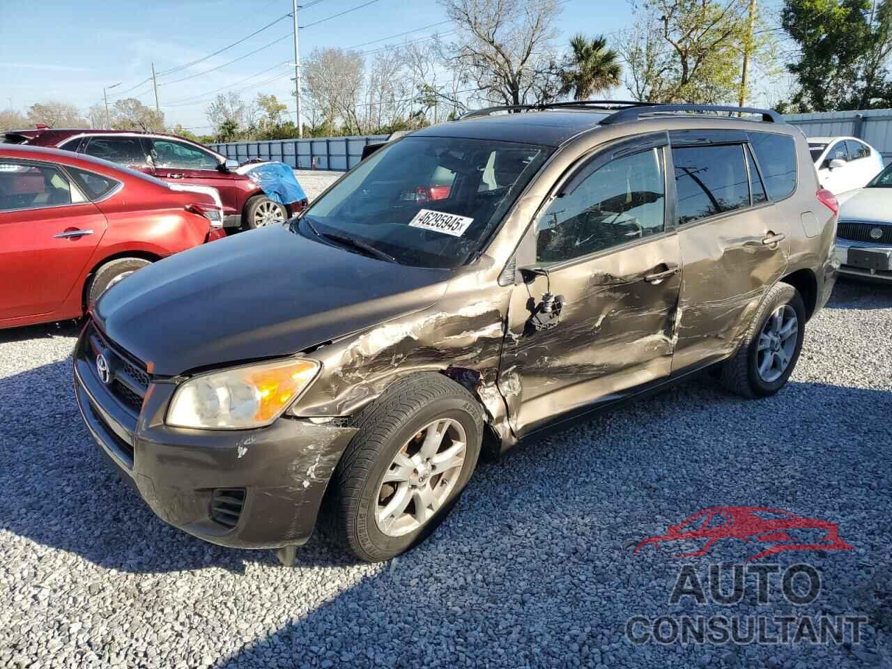 TOYOTA RAV4 2012 - 2T3ZF4DV6CW123899