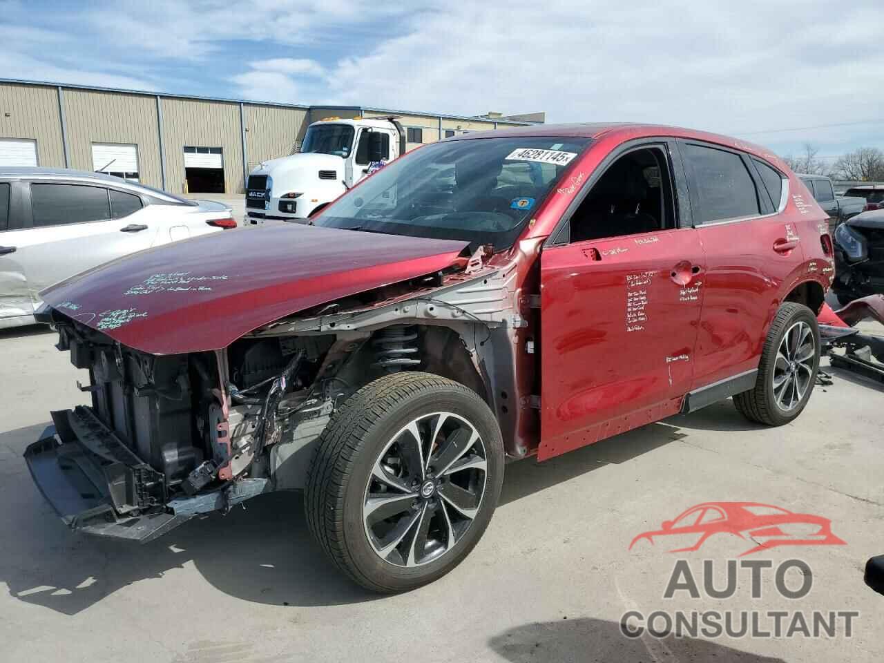 MAZDA CX-5 PREMI 2023 - JM3KFBEM9P0131265