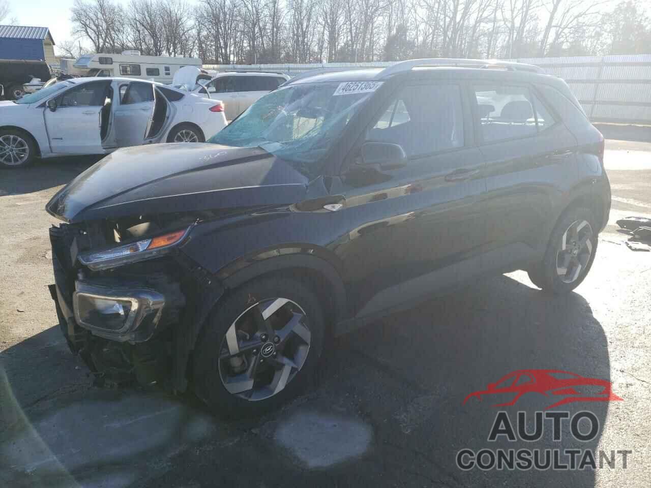 HYUNDAI VENUE 2021 - KMHRC8A33MU086792