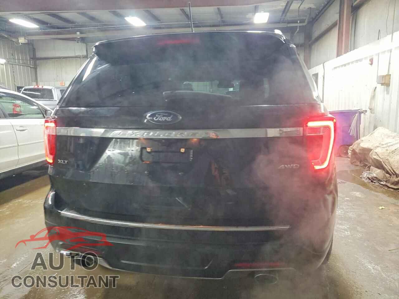 FORD EXPLORER 2018 - 1FM5K8D84JGB86127