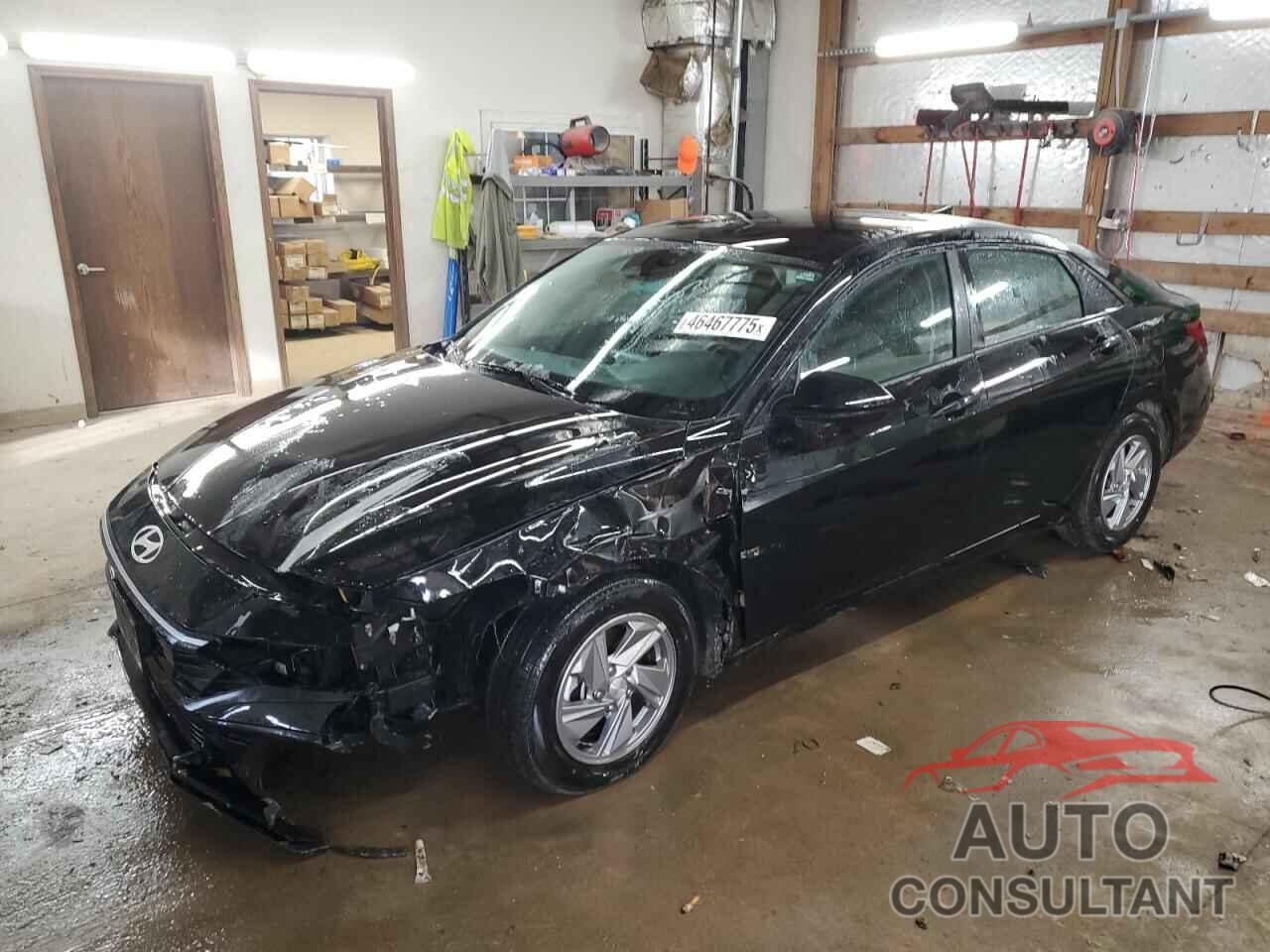 HYUNDAI ELANTRA 2024 - KMHLL4DG2RU683954