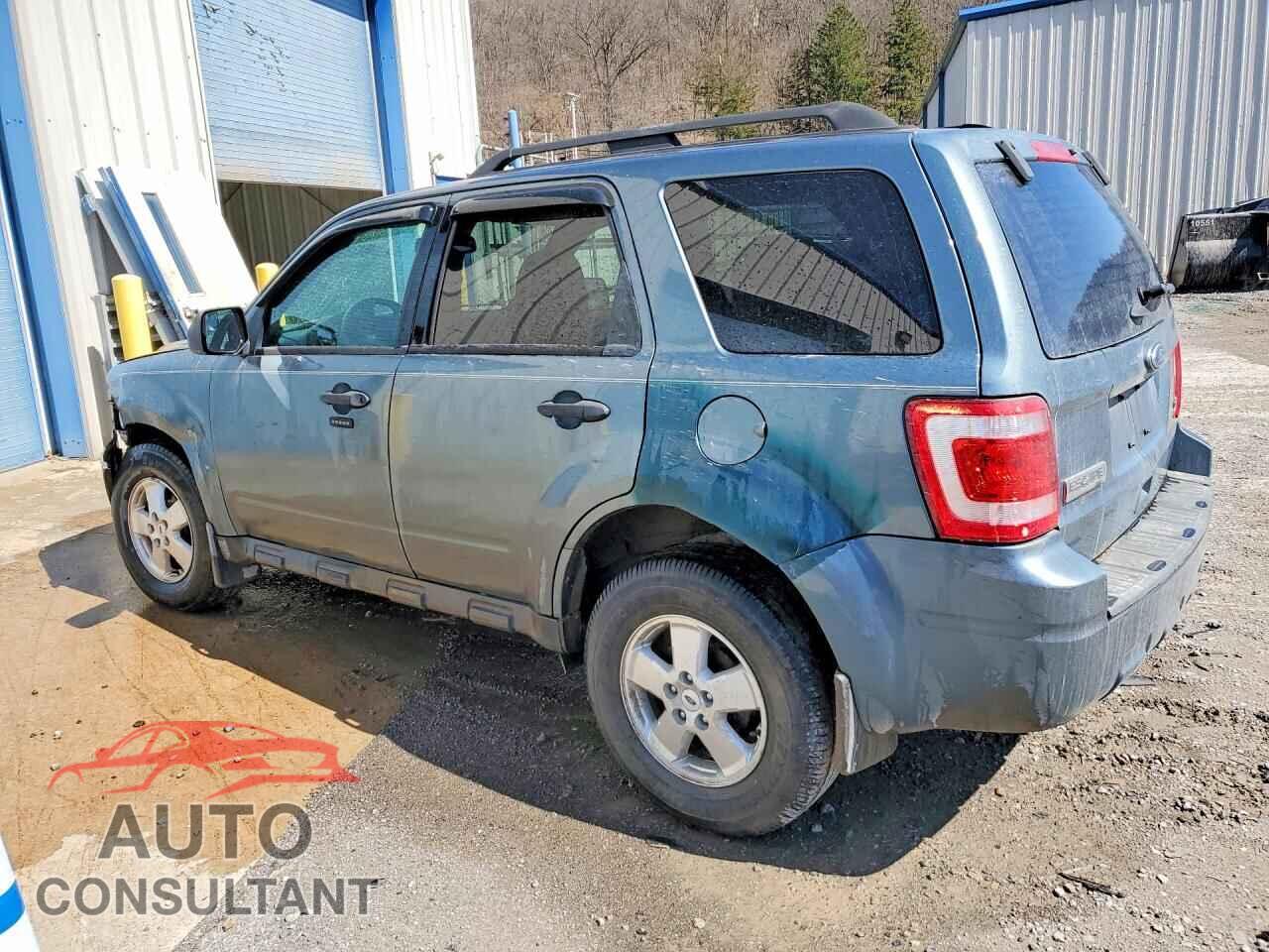 FORD ESCAPE 2012 - 1FMCU9DG0CKA89134