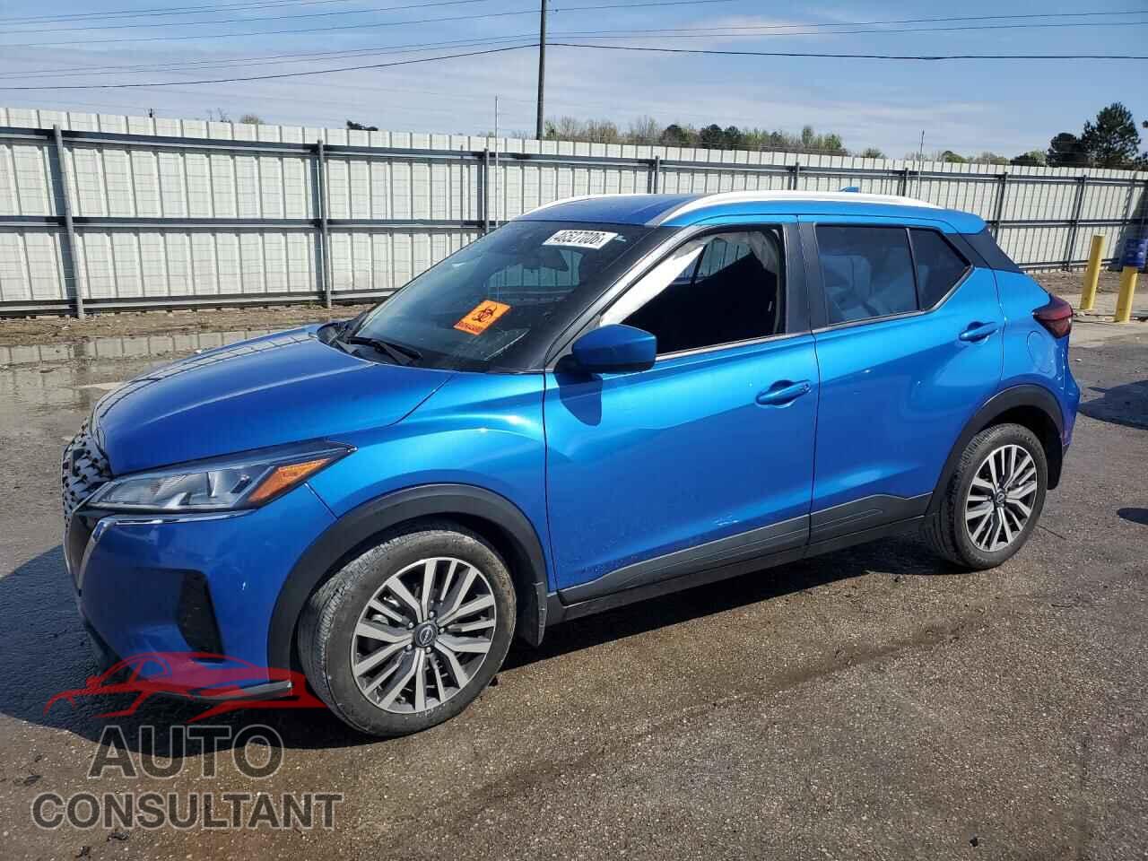 NISSAN KICKS 2023 - 3N1CP5CV9PL511123