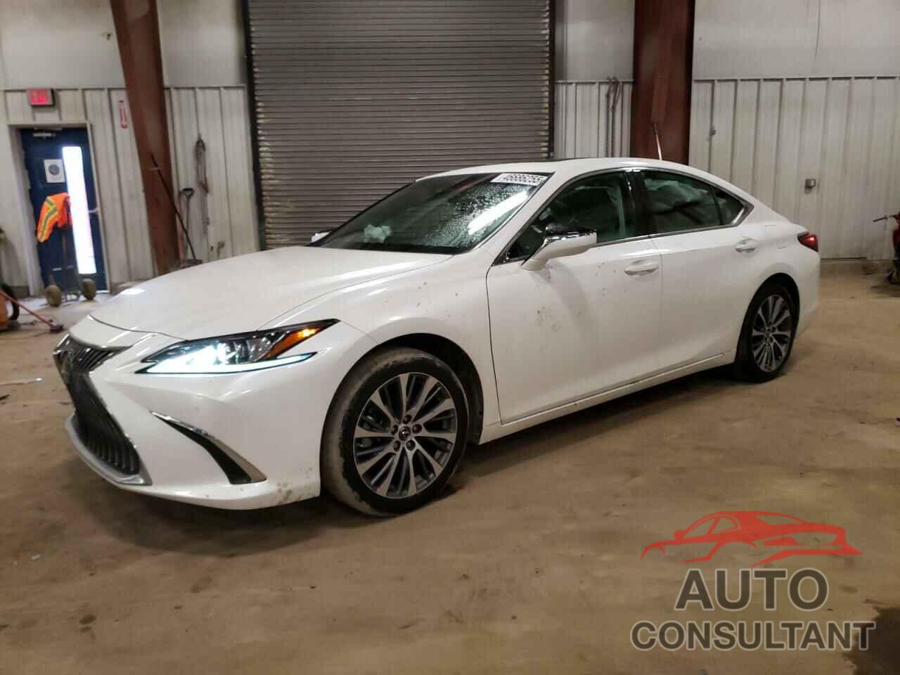 LEXUS ES250 2021 - 58AD11D17MU007781