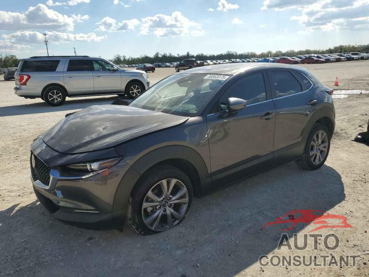 MAZDA CX30 2021 - 3MVDMBBL4MM305687