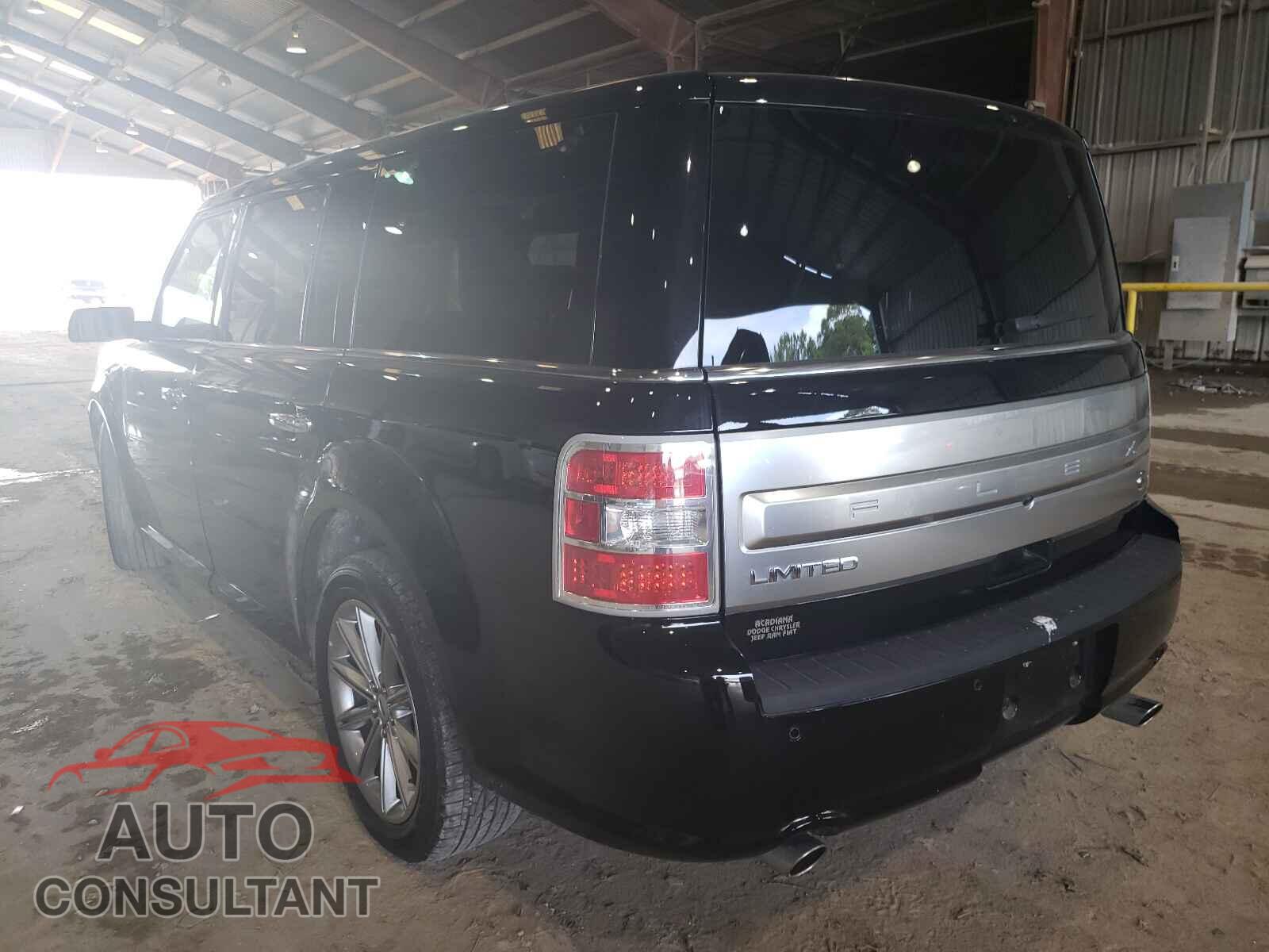 FORD FLEX 2019 - 2FMGK5D85KBA29559