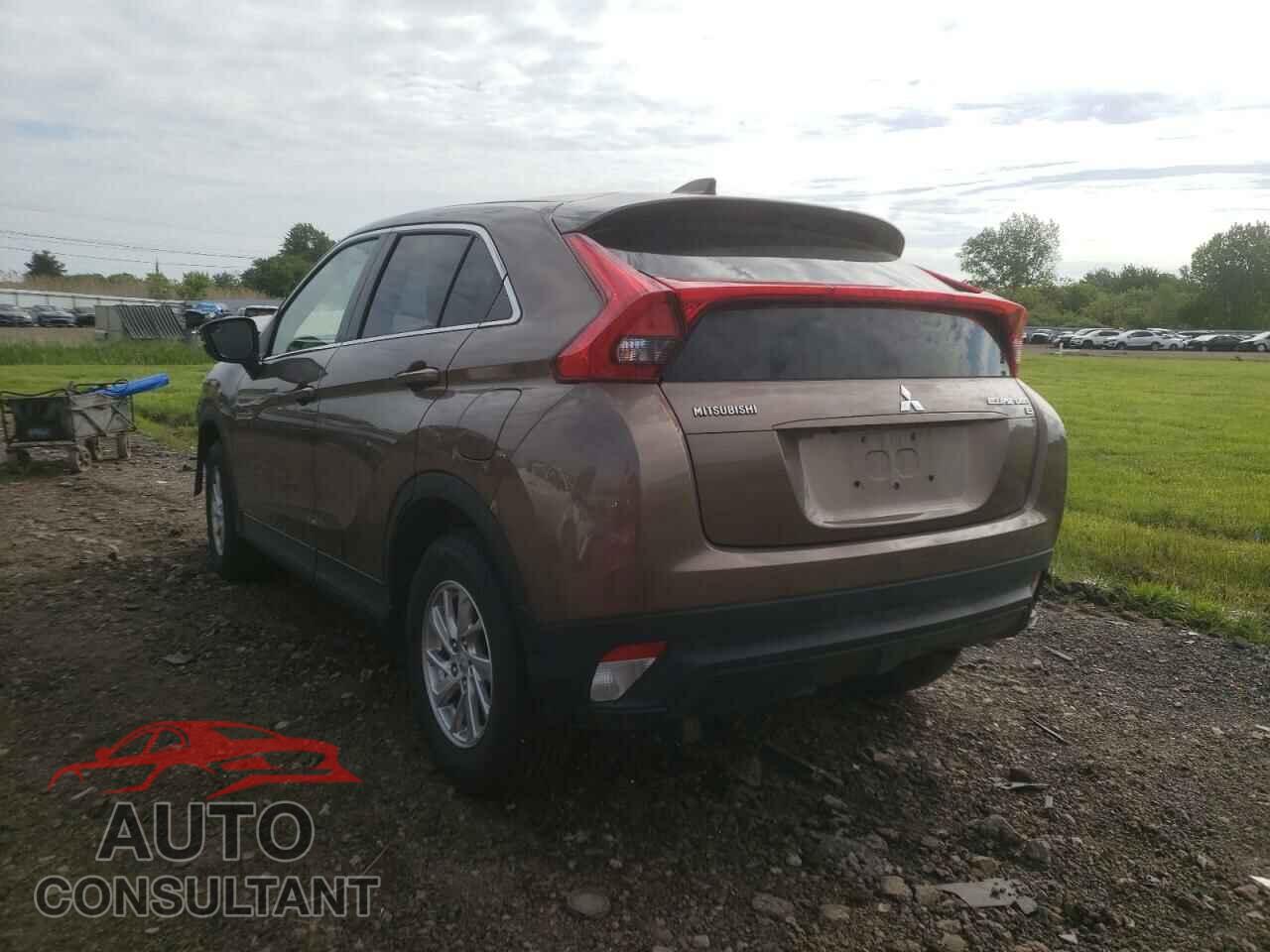 MITSUBISHI ECLIPSE 2019 - JA4AT3AA3KZ002760