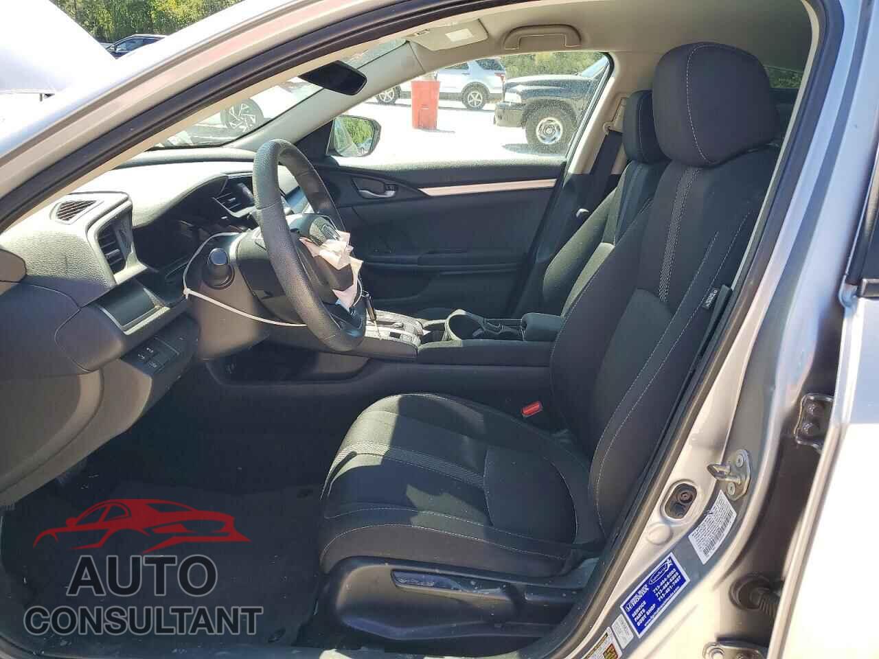 HONDA CIVIC 2020 - 19XFC2F63LE014348