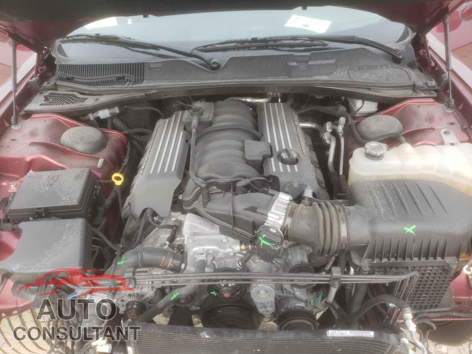 DODGE CHALLENGER 2019 - 2C3CDZFJXKH691398