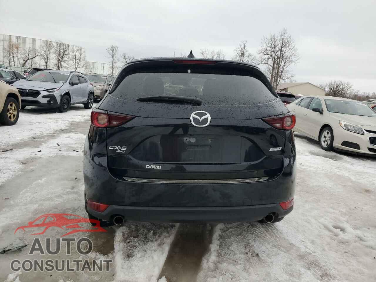 MAZDA CX-5 2018 - JM3KFBCM2J0440540