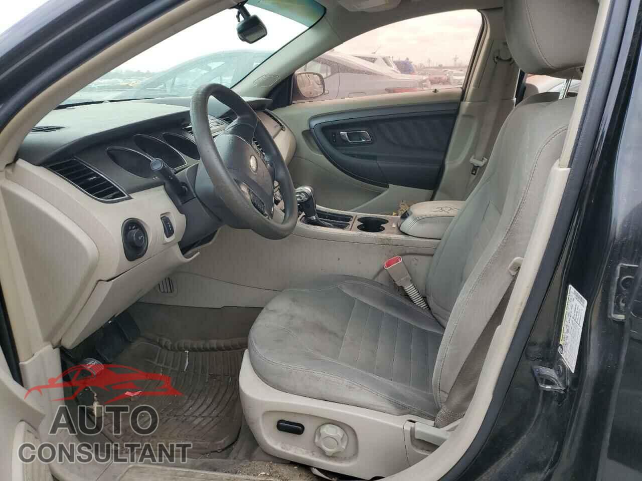 FORD TAURUS 2012 - 1FAHP2DW2CG128539