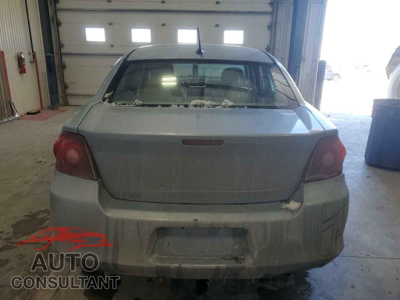 DODGE AVENGER 2013 - 1C3CDZAB3DN773337