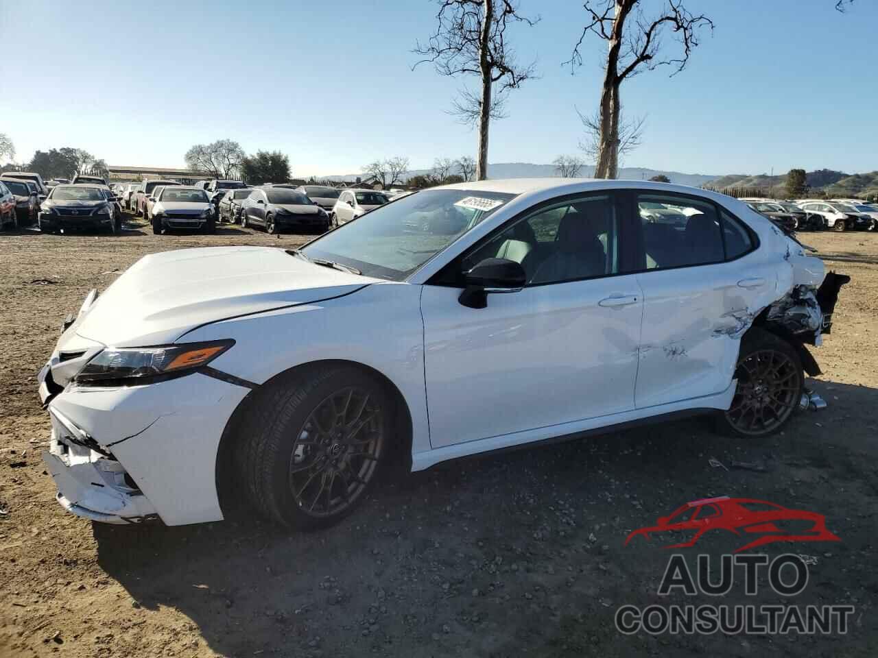 TOYOTA CAMRY 2023 - 4T1G31AK2PU051316