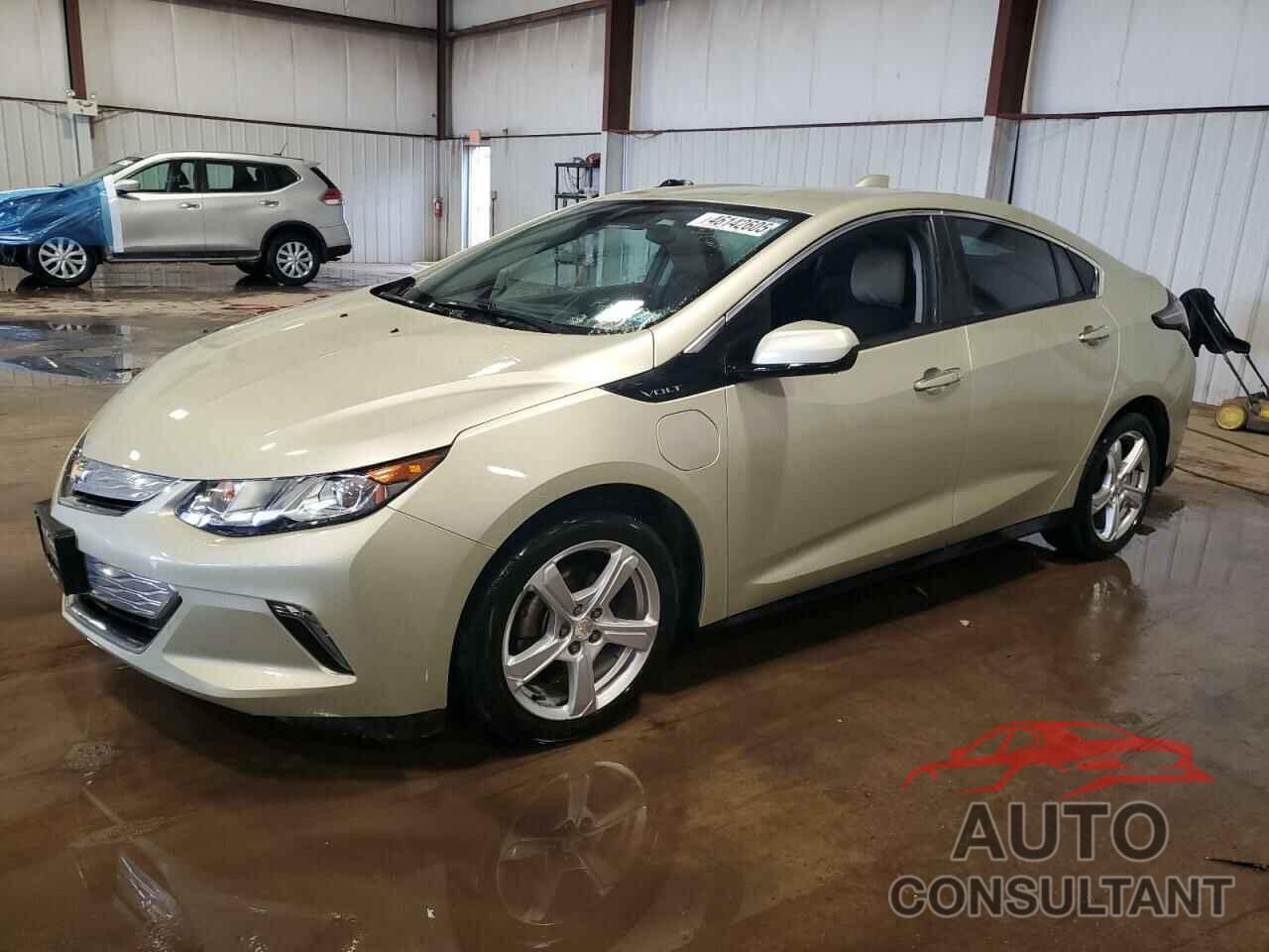 CHEVROLET VOLT 2017 - 1G1RC6S52HU110104