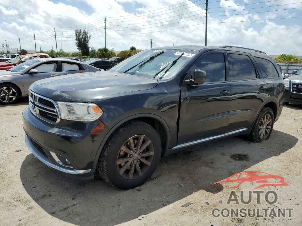 DODGE DURANGO 2015 - 1C4RDHAG8FC147261