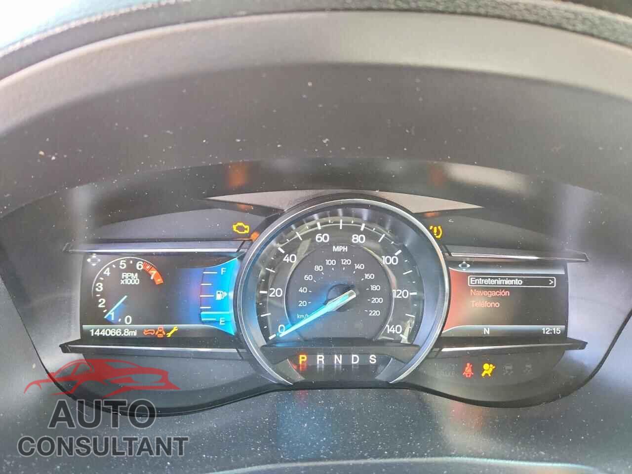 FORD EXPLORER 2017 - 1FM5K7F86HGB21104