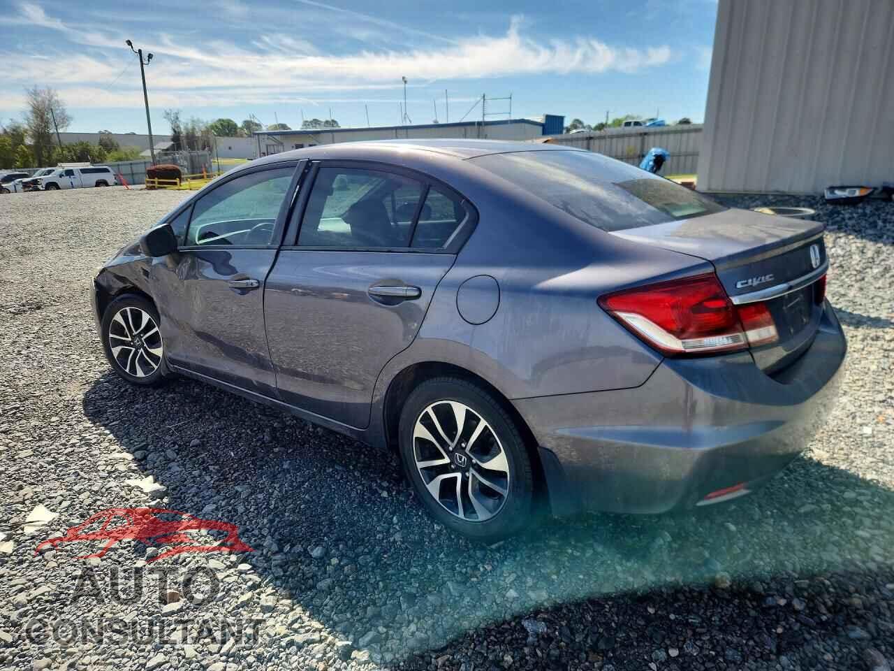 HONDA CIVIC 2014 - 19XFB2F8XEE058032