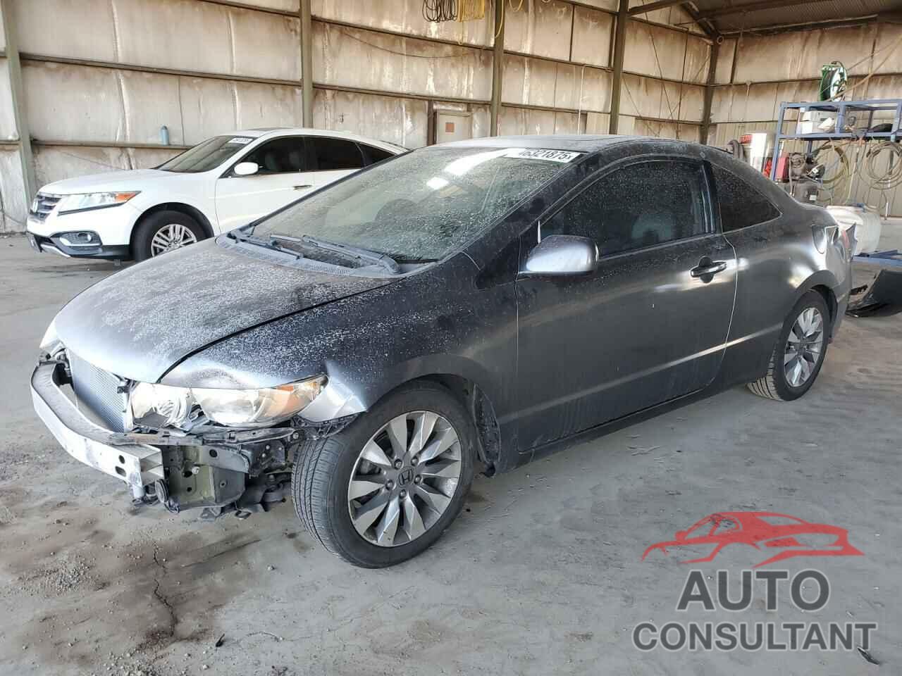 HONDA CIVIC 2009 - 2HGFG12909H507093