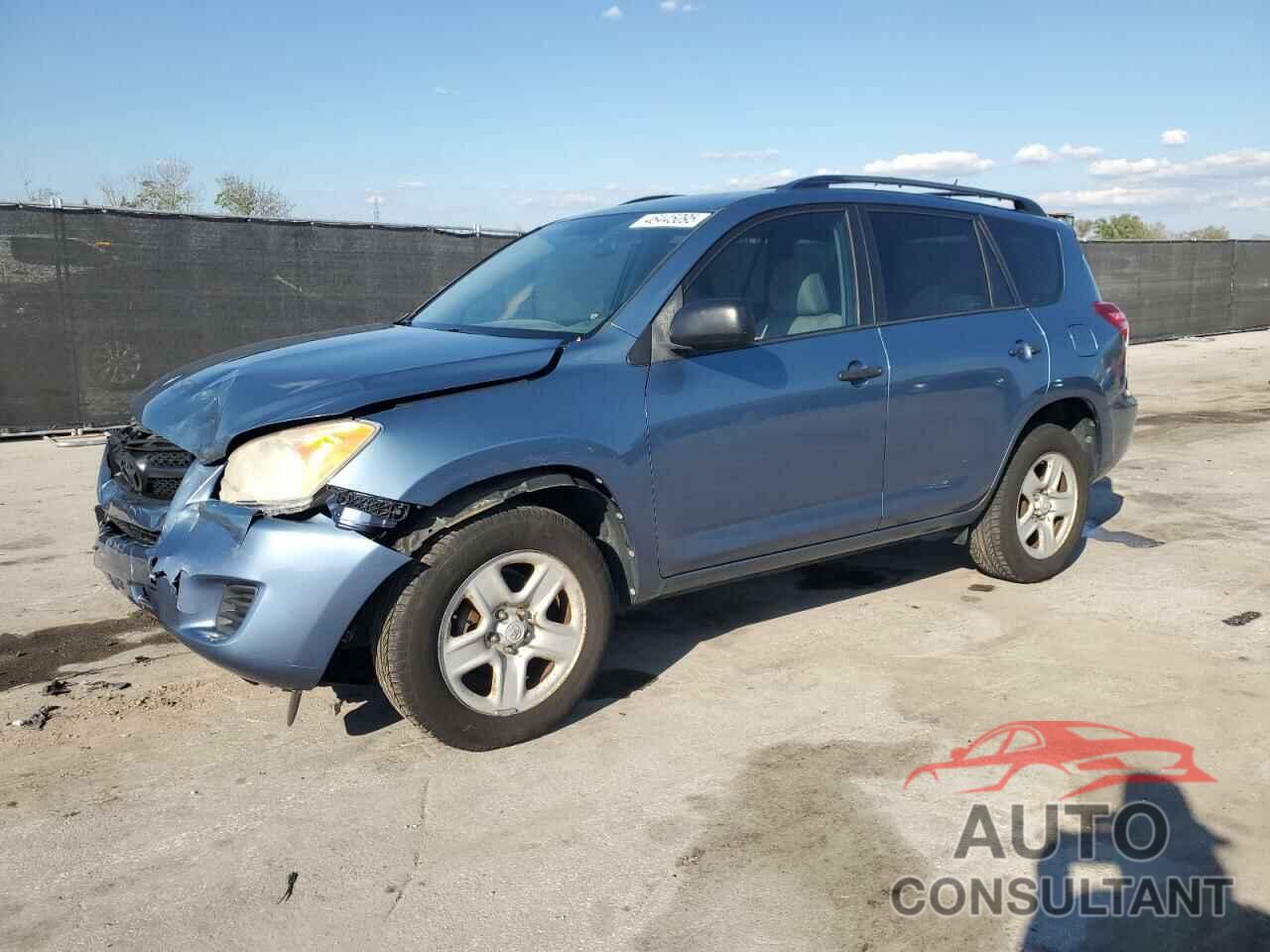 TOYOTA RAV4 2011 - 2T3ZF4DV6BW059605