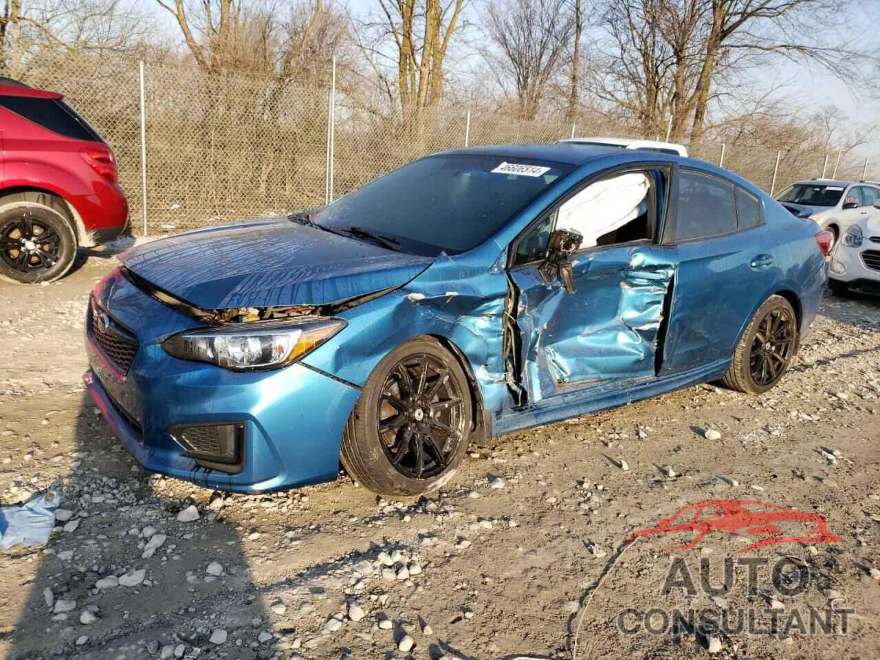 SUBARU IMPREZA 2017 - 4S3GKAK66H3627697