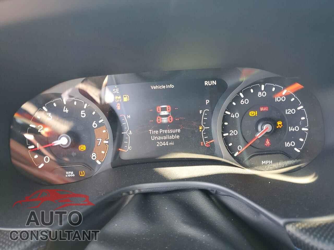 JEEP COMPASS 2025 - 3C4NJDBN0ST532017