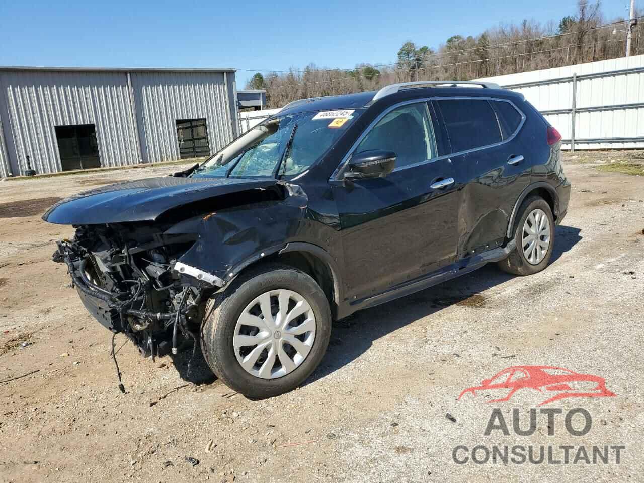 NISSAN ROGUE 2019 - 5N1AT2MT6KC803470