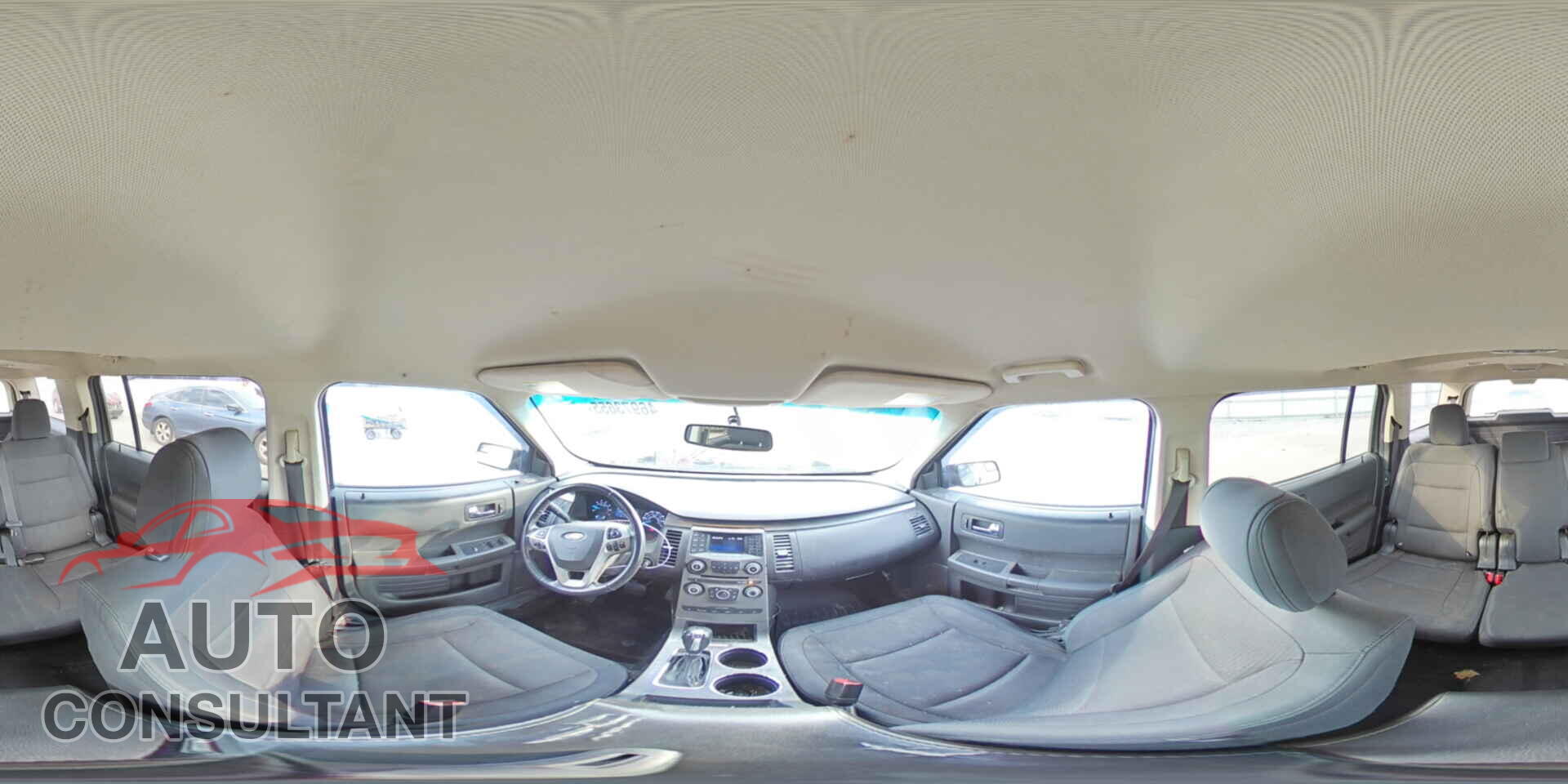 FORD FLEX 2013 - 2FMGK5B8XDBD35646