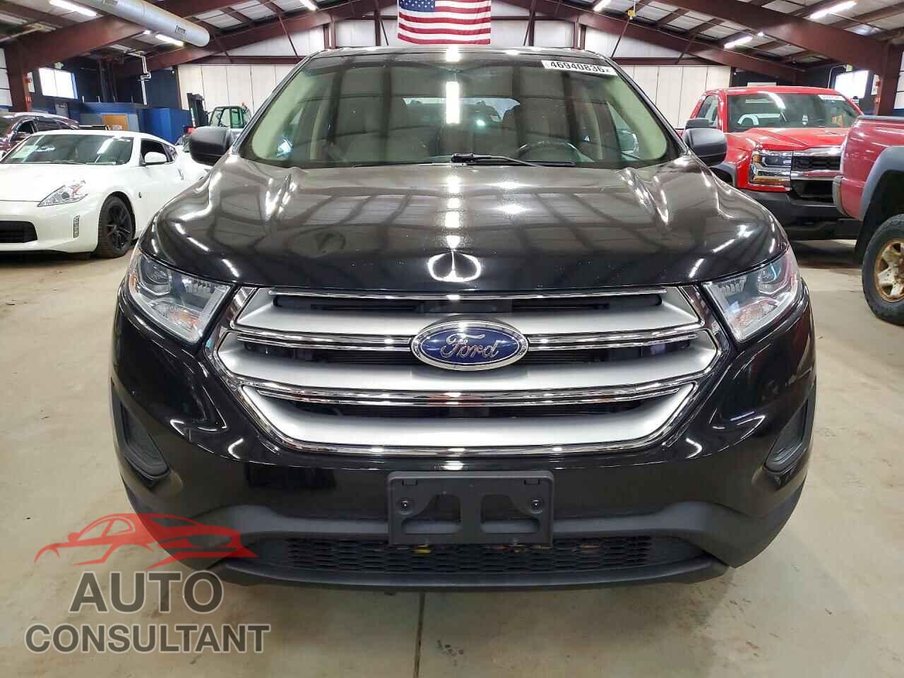 FORD EDGE 2017 - 2FMPK4G96HBB58787