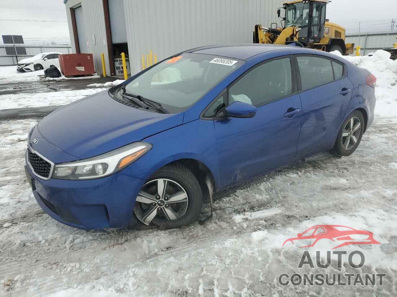 KIA FORTE 2018 - 3KPFL4A75JE247737