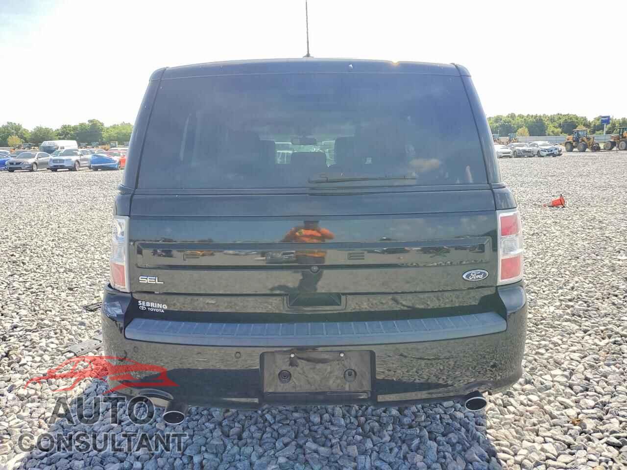 FORD FLEX 2016 - 2FMGK5C80GBA15321
