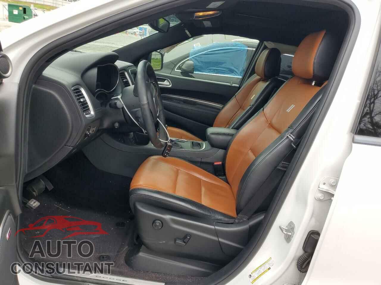 DODGE DURANGO 2018 - 1C4RDHEG9JC443179