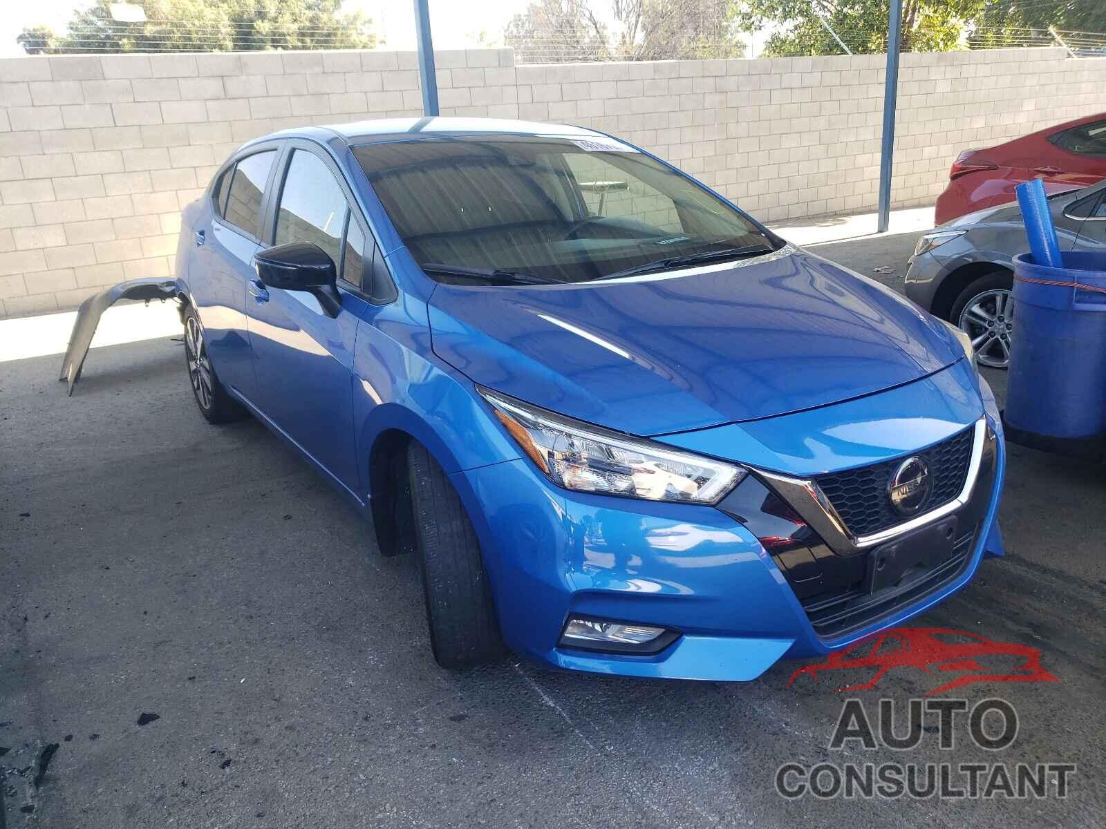 NISSAN VERSA 2020 - 3N1CN8FV5LL807575