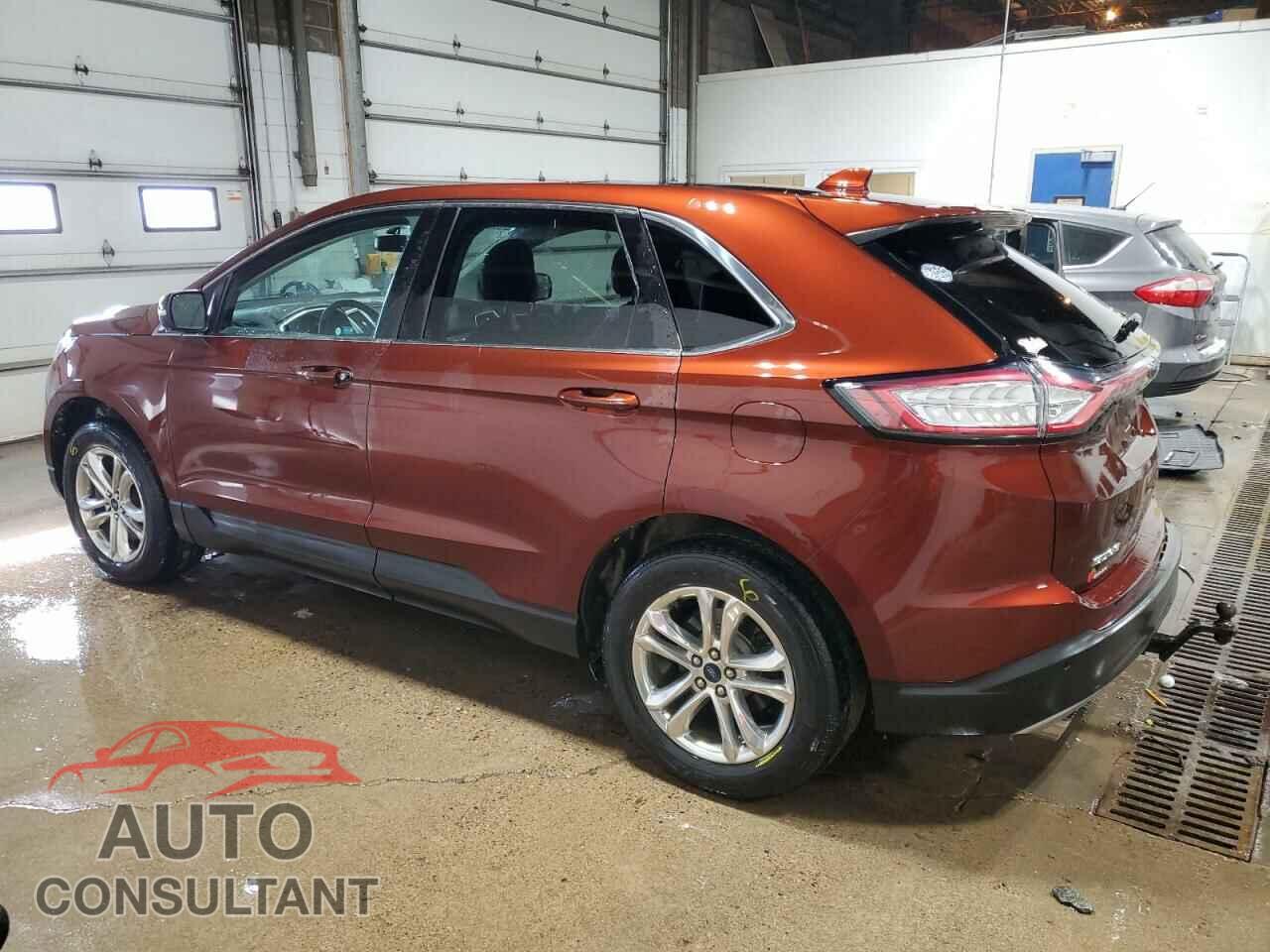 FORD EDGE 2016 - 2FMPK4J99GBB50822
