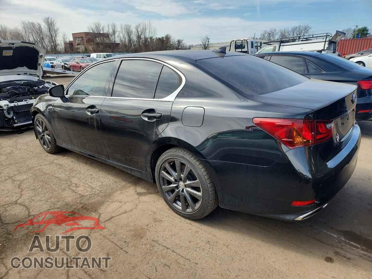 LEXUS GS 2015 - JTHCE1BL6FA008388