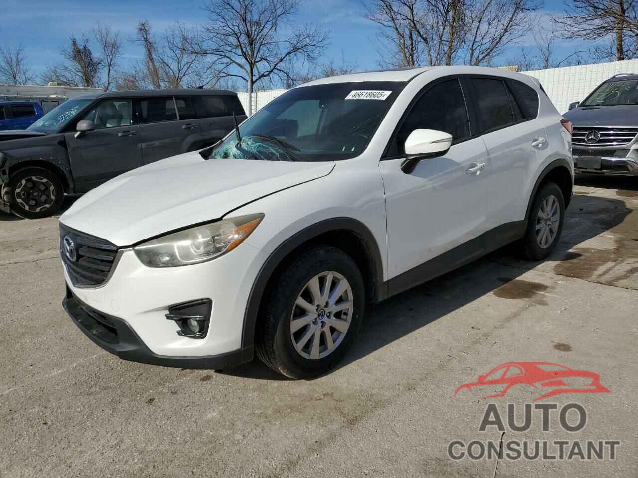 MAZDA CX-5 2016 - JM3KE4CY8G0708291