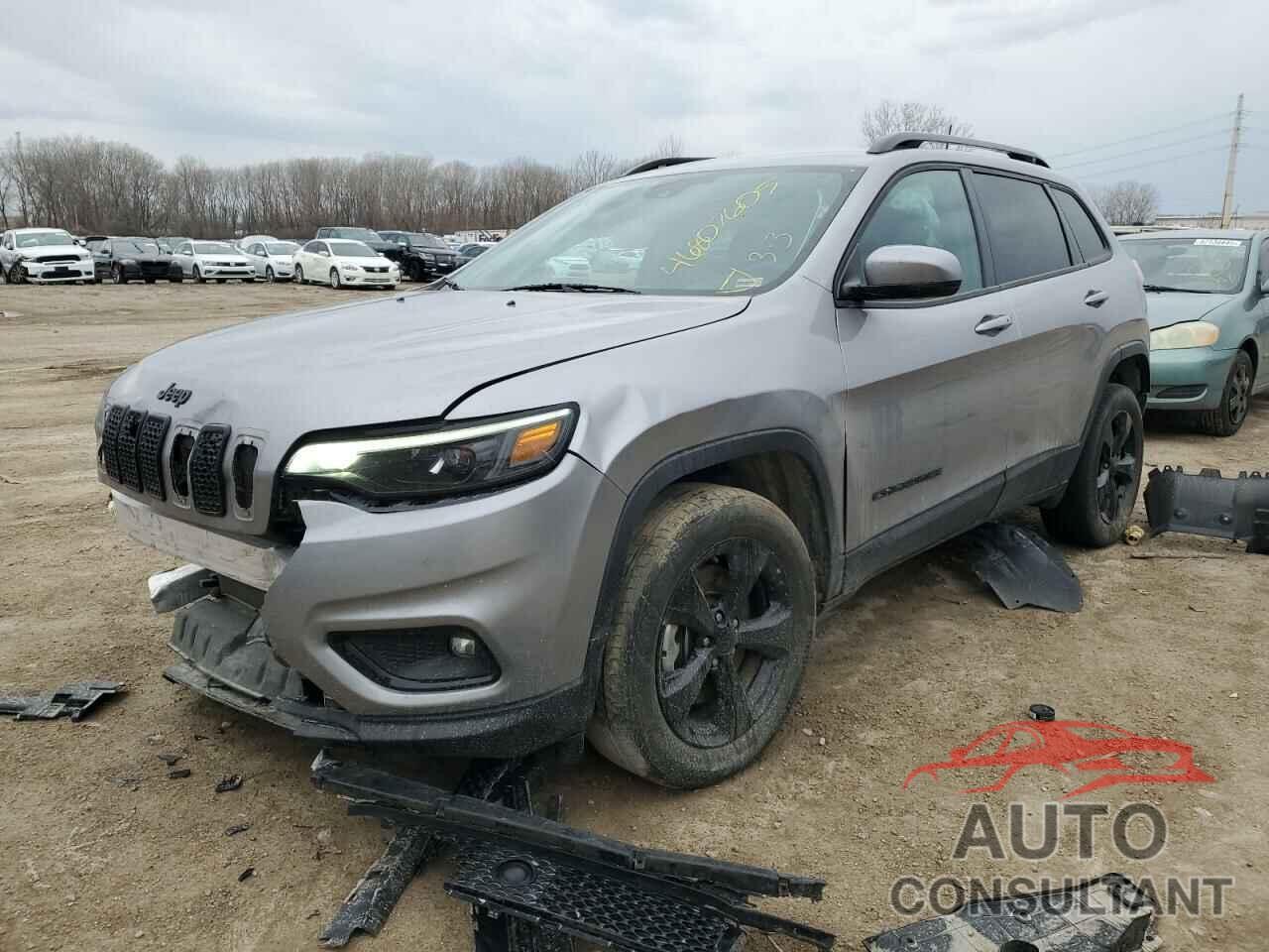 JEEP GRAND CHER 2021 - 1C4PJMLBXMD238453
