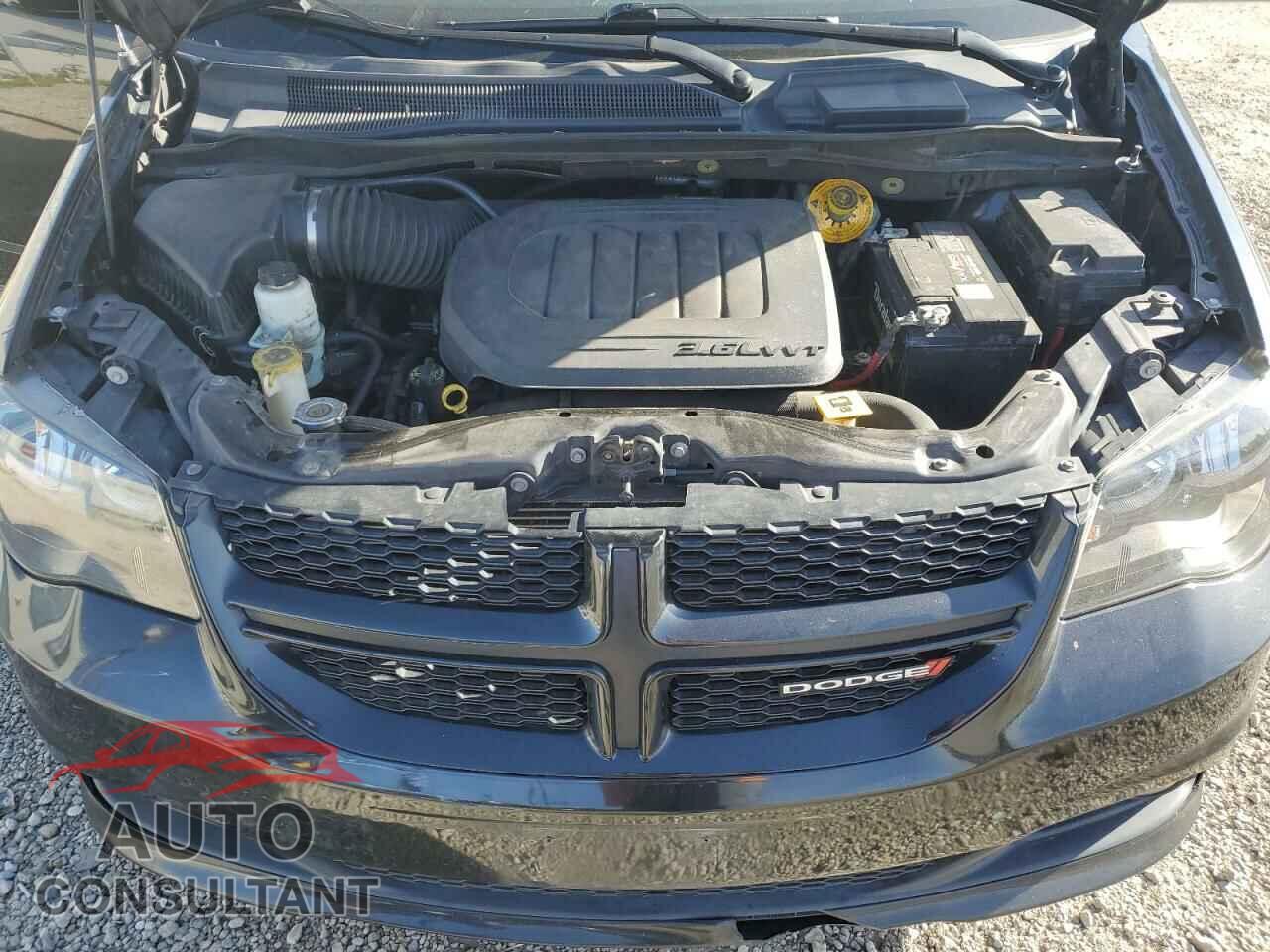 DODGE CARAVAN 2019 - 2C4RDGEG8KR595148