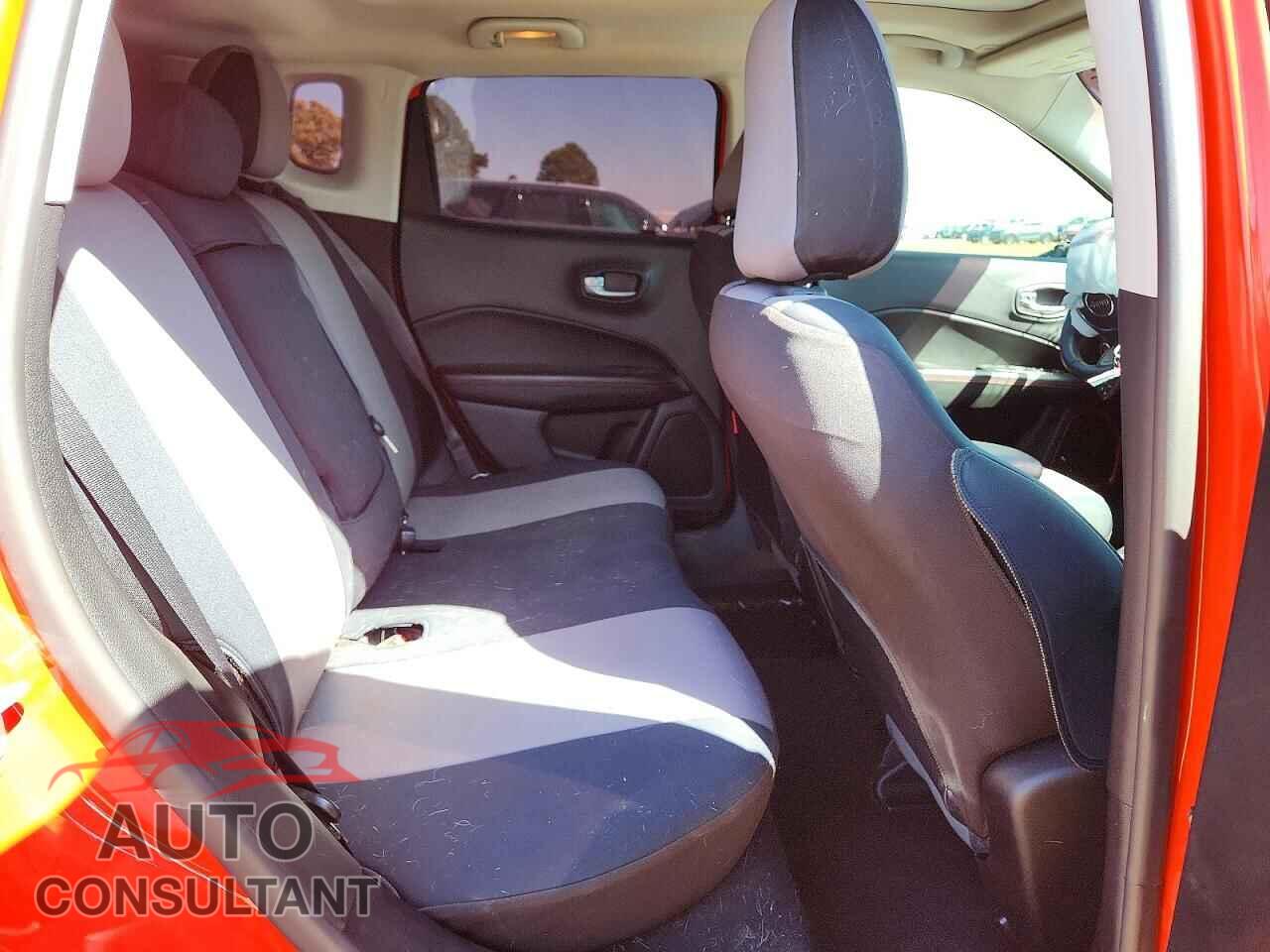 JEEP COMPASS 2017 - 3C4NJDDB2HT631174