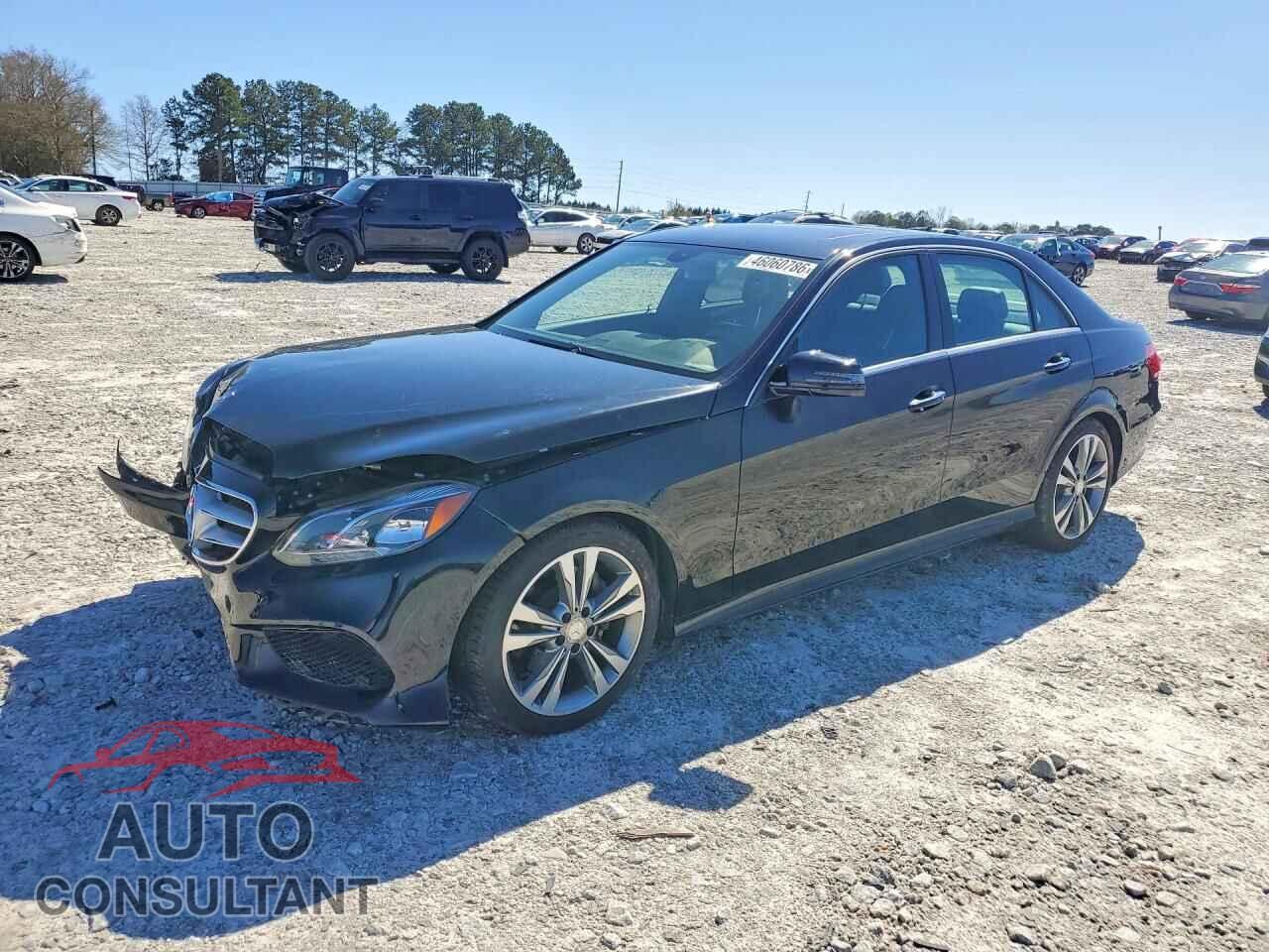 MERCEDES-BENZ E-CLASS 2014 - WDDHF5KB1EA804540