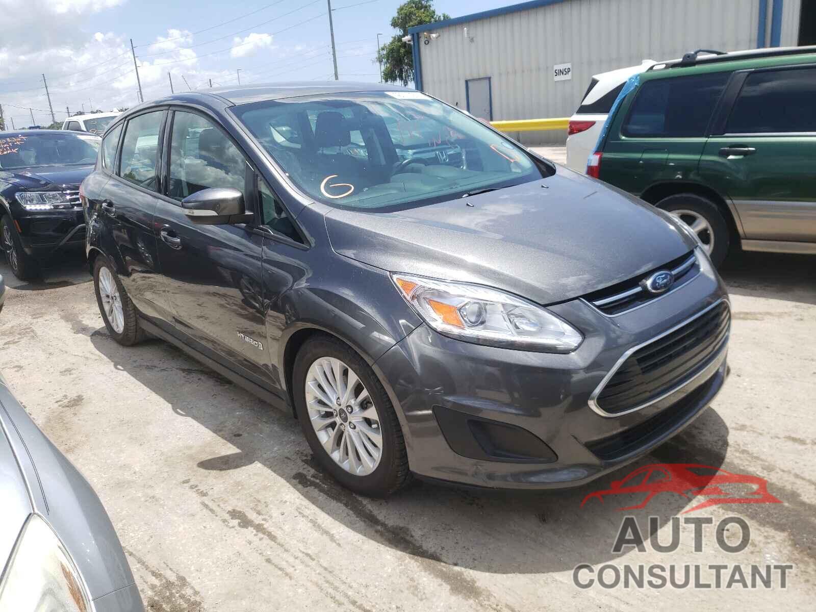 FORD CMAX 2017 - 1FADP5AU2HL100709